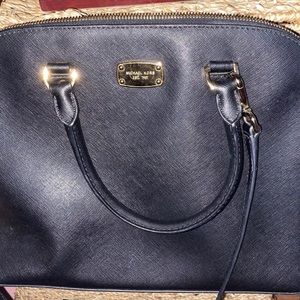 Michael Kors Black Handbag